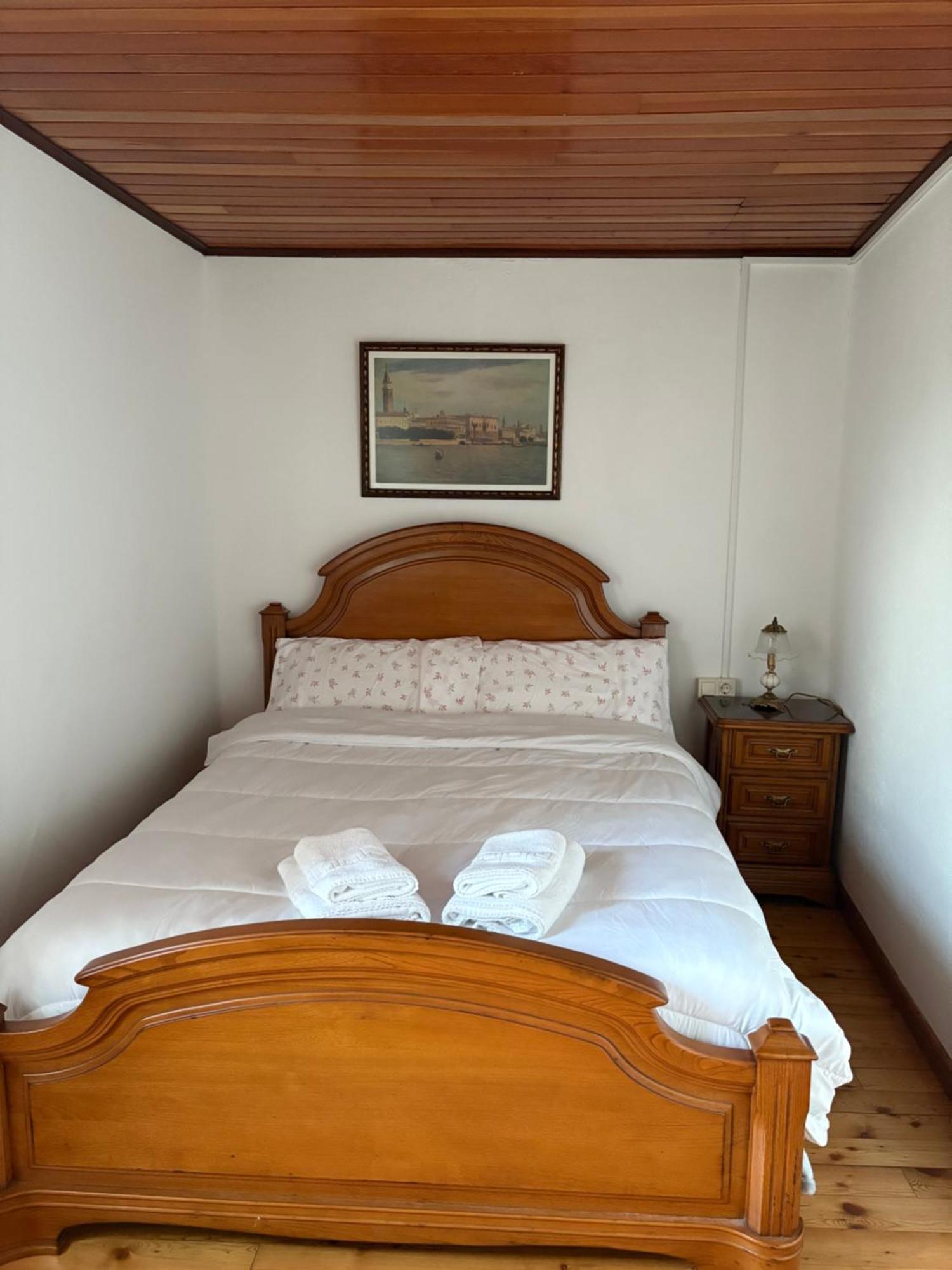 A Casa Do Rio - The River House Arzúa Eksteriør billede